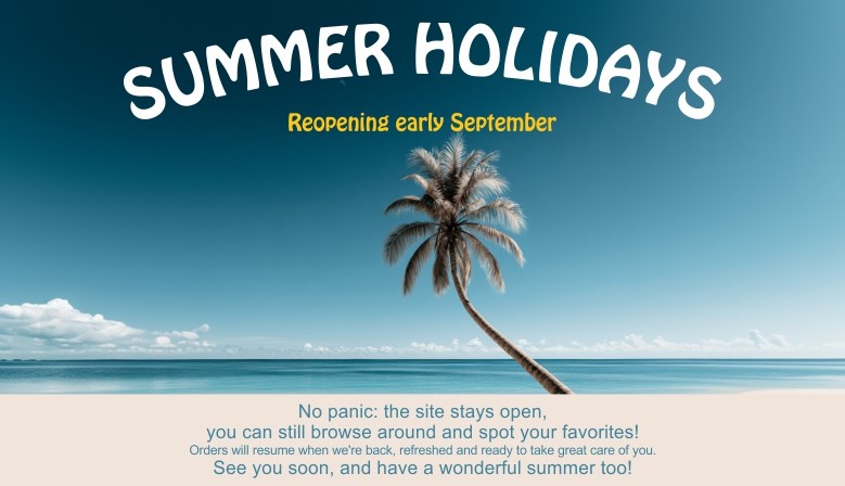 SUMMER HOLIDAYS
